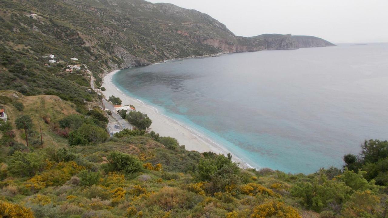 Korasida Blue Coast Διαμέρισμα Αχλαδερή Εξωτερικό φωτογραφία